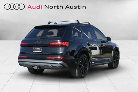 Another view of 2023 Audi Q7 Premium Plus for sale in Austin, TX at Audi North Austin