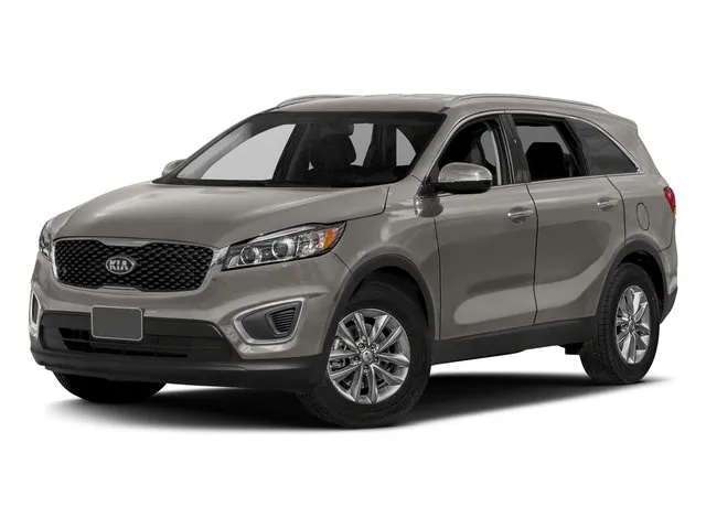 Silver 2018 Kia Sorento LX for sale in Austin, TX