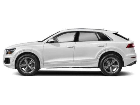 Another view of 2019 Audi Q8 Premium for sale in Austin, TX at Audi North Austin