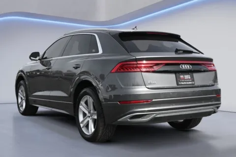 More photos of 2019 Audi Q8 Premium at Audi North Austin, TX