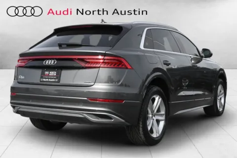 Another view of 2019 Audi Q8 Premium for sale in Austin, TX at Audi North Austin