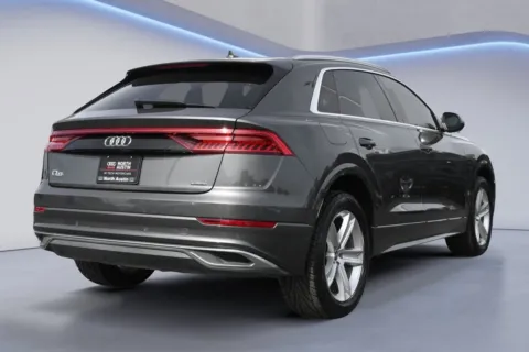 Another view of 2019 Audi Q8 Premium for sale in Austin, TX at Audi North Austin