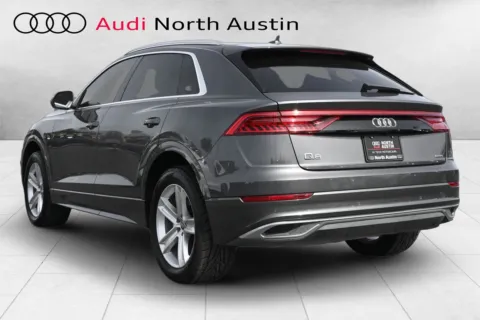 More photos of 2019 Audi Q8 Premium at Audi North Austin, TX