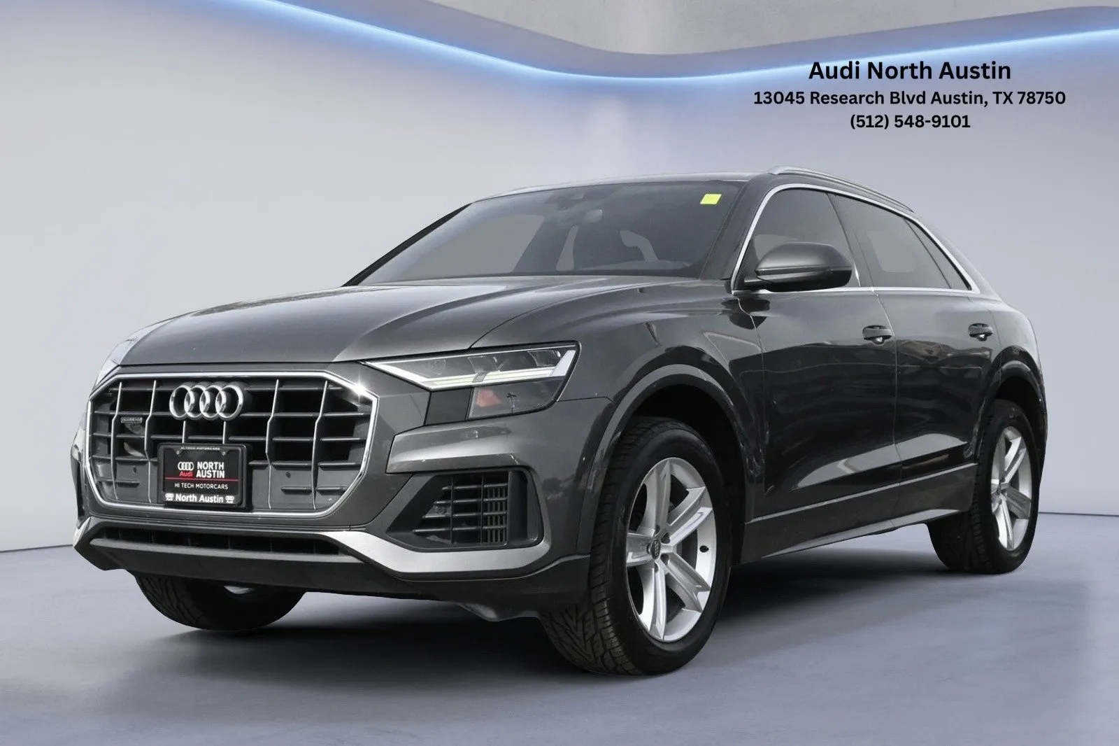 2019 Audi Q8 Premium for sale in Austin, TX