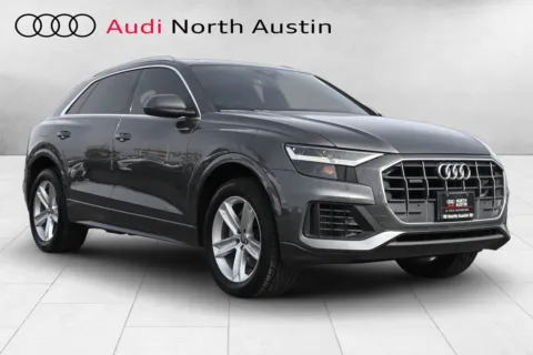 Photos of 2019 Audi Q8 Premium for sale in Austin, TX at Audi North Austin