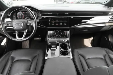 More photos of 2019 Audi Q8 Premium at Audi North Austin, TX