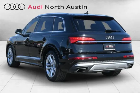 More photos of 2025 Audi Q7 Premium Plus at Audi North Austin, TX