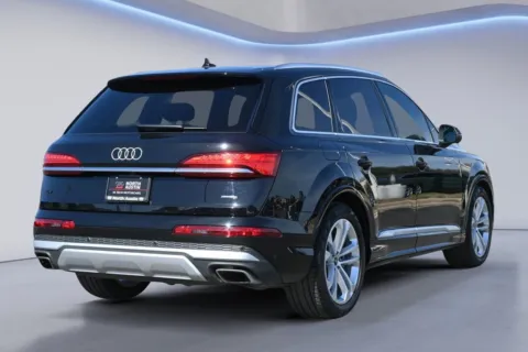 Another view of 2025 Audi Q7 Premium Plus for sale in Austin, TX at Audi North Austin