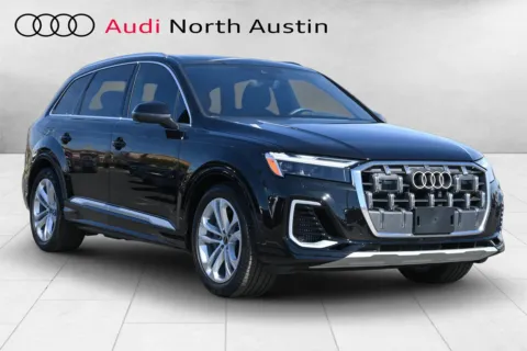 Photos of 2025 Audi Q7 Premium Plus for sale in Austin, TX at Audi North Austin