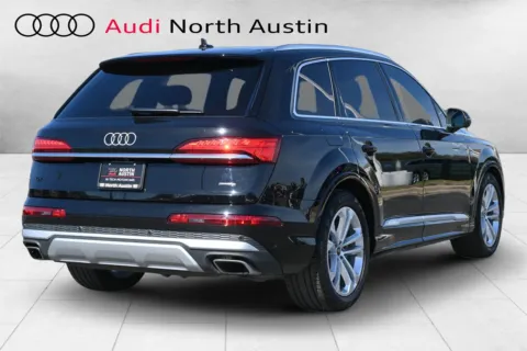 Another view of 2025 Audi Q7 Premium Plus for sale in Austin, TX at Audi North Austin