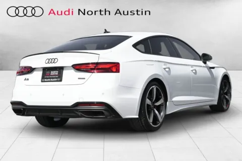 Another view of 2023 Audi A5 Sportback S line Premium Plus for sale in Austin, TX at Audi North Austin
