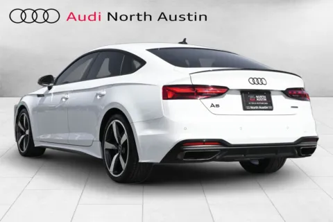 More photos of 2023 Audi A5 Sportback S line Premium Plus at Audi North Austin, TX