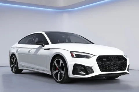 Photos of 2023 Audi A5 Sportback S line Premium Plus for sale in Austin, TX at Audi North Austin