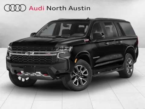 Black 2024 Chevrolet Suburban Z71 for sale in Austin, TX