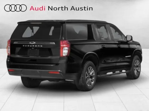 Another view of 2024 Chevrolet Suburban Z71 for sale in Austin, TX at Audi North Austin