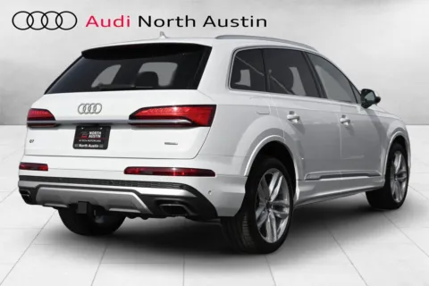 Another view of 2025 Audi Q7 Premium Plus for sale in Austin, TX at Audi North Austin