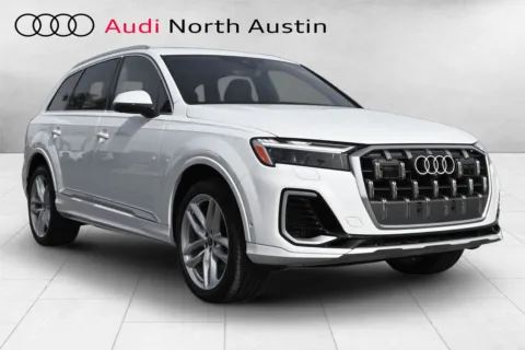 Photos of 2025 Audi Q7 Premium Plus for sale in Austin, TX at Audi North Austin
