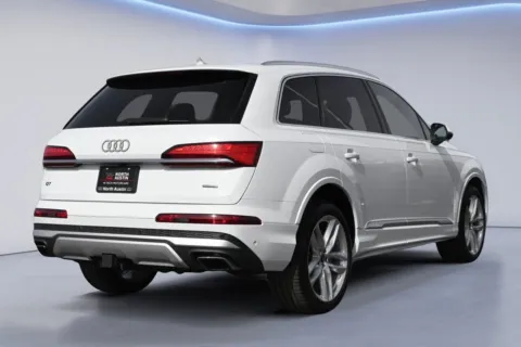Another view of 2025 Audi Q7 Premium Plus for sale in Austin, TX at Audi North Austin