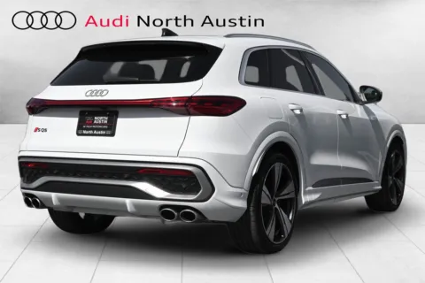 Another view of 2025 Audi SQ5 Premium Plus for sale in Austin, TX at Audi North Austin
