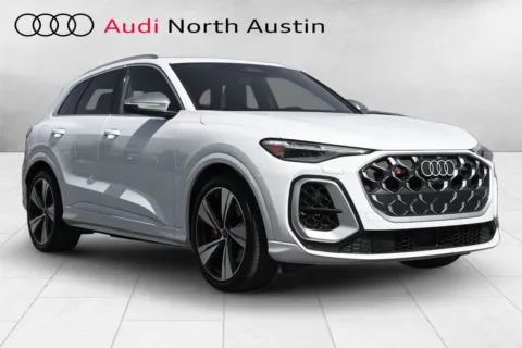 Photos of 2025 Audi SQ5 Premium Plus for sale in Austin, TX at Audi North Austin
