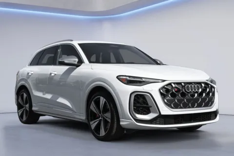 Photos of 2025 Audi SQ5 Premium Plus for sale in Austin, TX at Audi North Austin