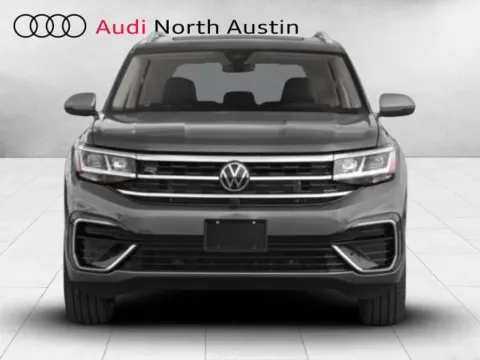 More photos of 2021 Volkswagen Atlas 3.6L V6 SEL Premium R-Line at Audi North Austin, TX