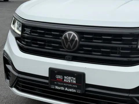 Another view of 2021 Volkswagen Atlas 3.6L V6 SEL Premium R-Line for sale in Austin, TX at Audi North Austin