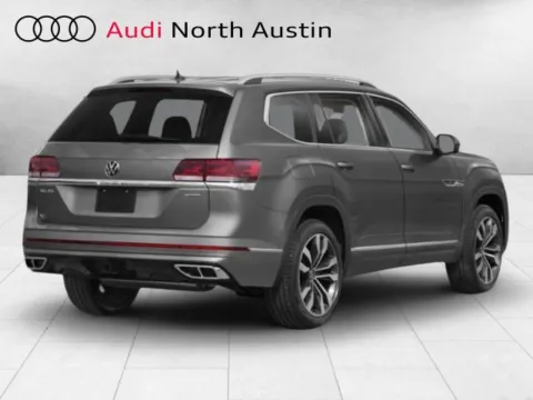 Photos of 2021 Volkswagen Atlas 3.6L V6 SEL Premium R-Line for sale in Austin, TX at Audi North Austin