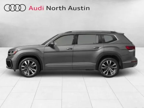 Another view of 2021 Volkswagen Atlas 3.6L V6 SEL Premium R-Line for sale in Austin, TX at Audi North Austin