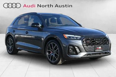 Photos of 2023 Audi SQ5 Prestige for sale in Austin, TX at Audi North Austin