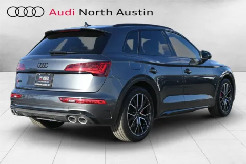 Another view of 2023 Audi SQ5 Prestige for sale in Austin, TX at Audi North Austin