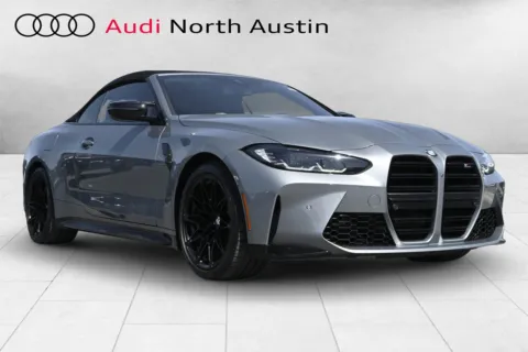 Photos of 2024 BMW M4 Competition xDrive for sale in Austin, TX at Audi North Austin
