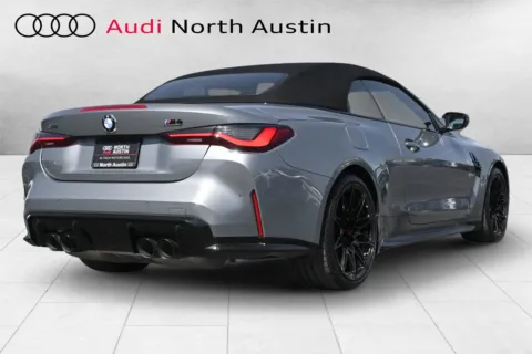 Another view of 2024 BMW M4 Competition xDrive for sale in Austin, TX at Audi North Austin
