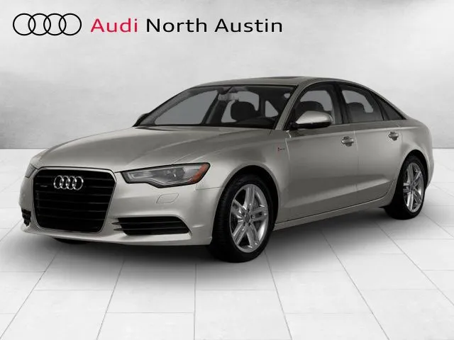 2014 Audi A6 3.0T Premium Plus for sale in Austin, TX