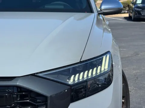 Another view of 2023 Audi RS Q8 4.0T for sale in Austin, TX at Audi North Austin