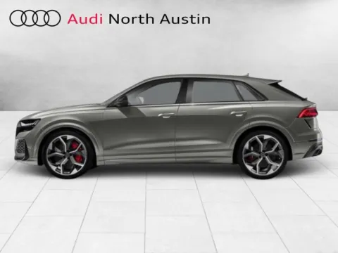 Photos of 2023 Audi RS Q8 4.0T for sale in Austin, TX at Audi North Austin