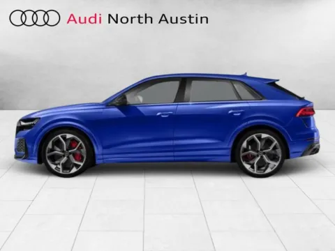 Another view of 2023 Audi RS Q8 4.0T for sale in Austin, TX at Audi North Austin