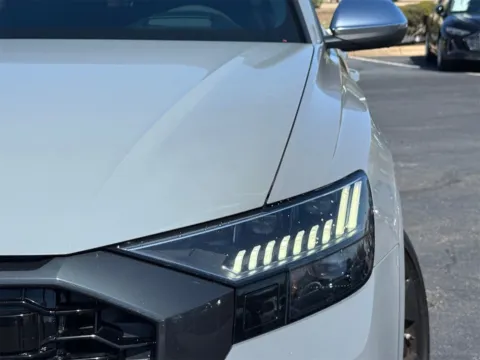 Another view of 2023 Audi RS Q8 4.0T for sale in Austin, TX at Audi North Austin