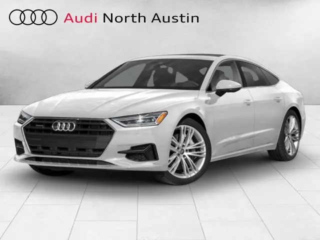 White 2019 Audi A7 Prestige for sale in Austin, TX
