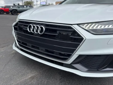 Another view of 2019 Audi A7 Prestige for sale in Austin, TX at Audi North Austin