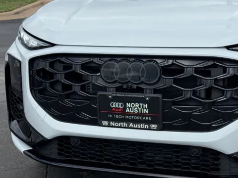More photos of 2026 Audi Q3 S line at Audi North Austin, TX