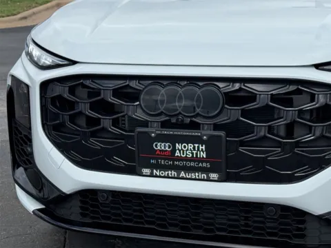More photos of 2026 Audi Q3 S line at Audi North Austin, TX