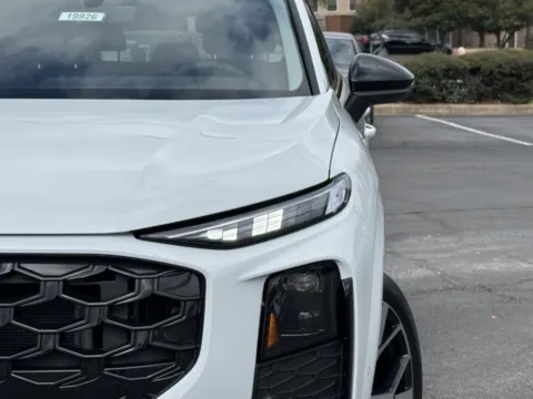 Another view of 2026 Audi Q3 S line for sale in Austin, TX at Audi North Austin