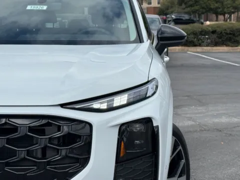 More photos of 2026 Audi Q3 S line at Audi North Austin, TX