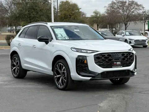 More photos of 2026 Audi Q3 S line at Audi North Austin, TX