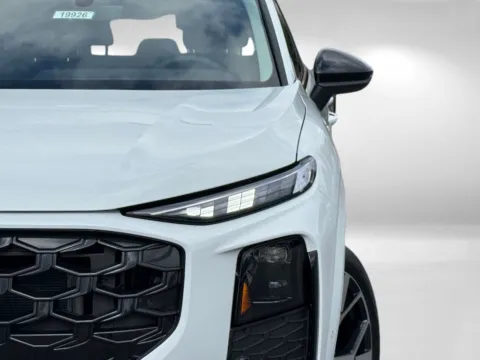 More photos of 2026 Audi Q3 S line at Audi North Austin, TX