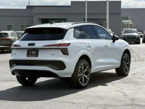 More photos of 2026 Audi Q3 S line at Audi North Austin, TX