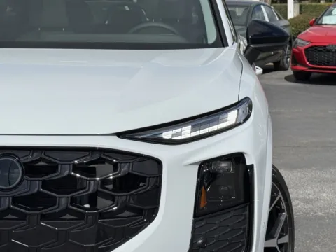 Another view of 2026 Audi Q3 S line for sale in Austin, TX at Audi North Austin