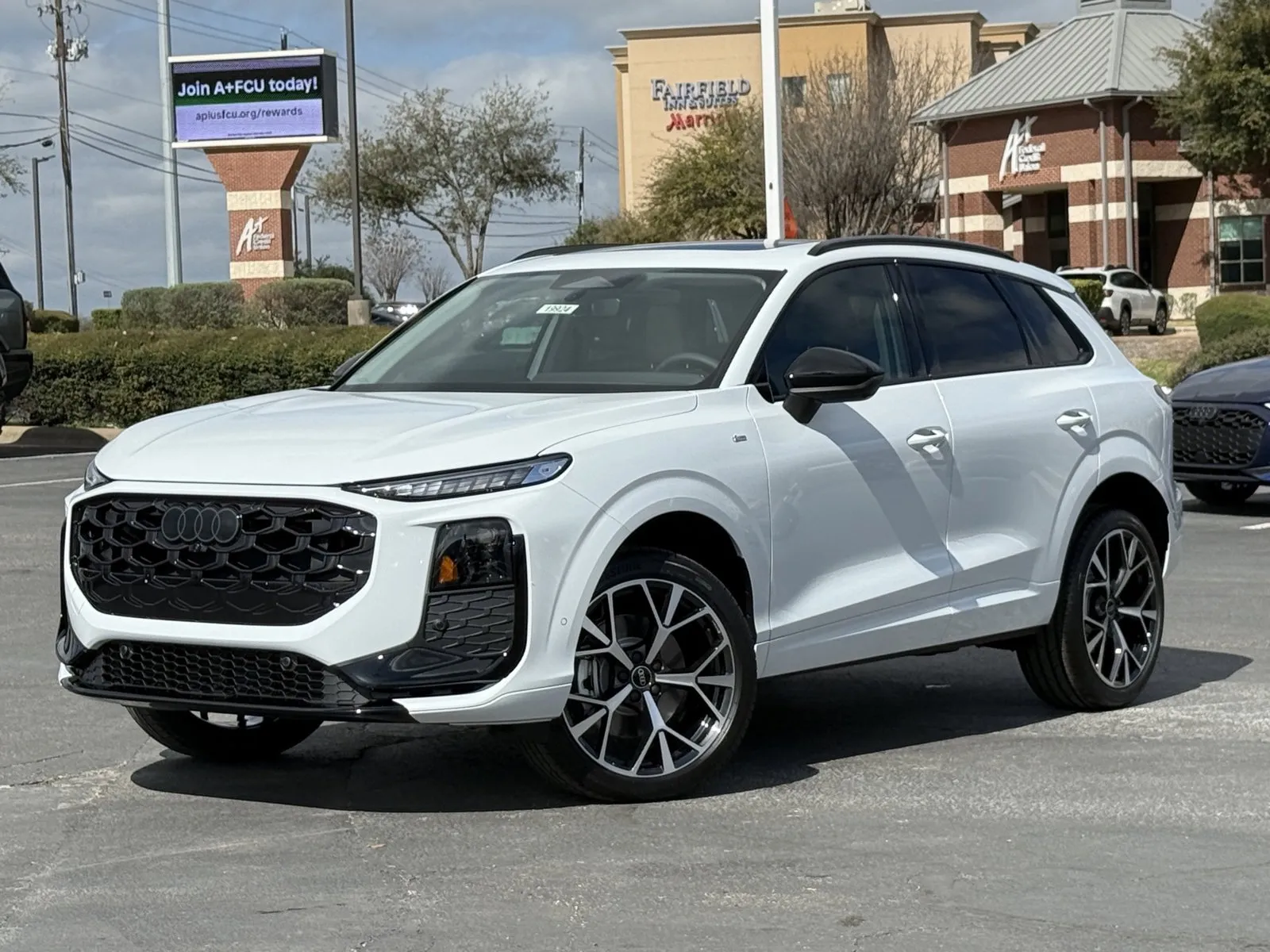 2026 Audi Q3 S line for sale in Austin, TX