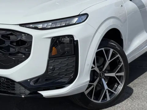 Photos of 2026 Audi Q3 S line for sale in Austin, TX at Audi North Austin